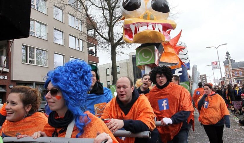 Carnaval in Oss.