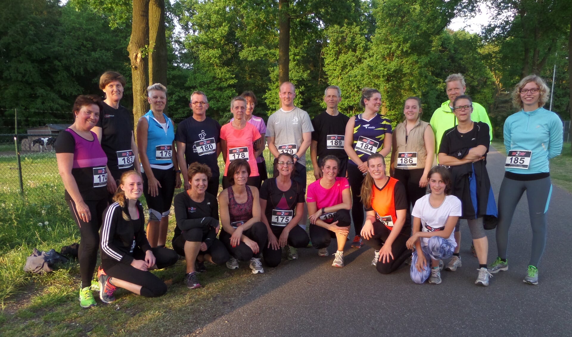 AV Sporting Boxmeer houdt een beginnerscursus hardlopen in Overloon en Boxmeer.