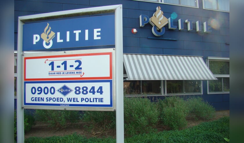 Het politiebureau in Boxmeer is per heden gesloten.