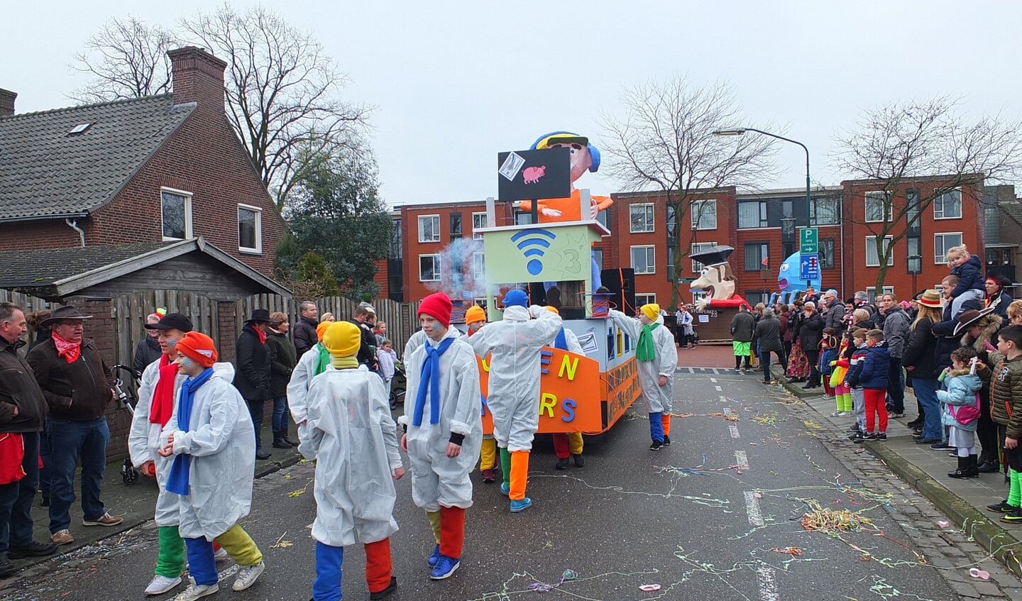 (Foto: Stichting Carnavalsviering Heesch)