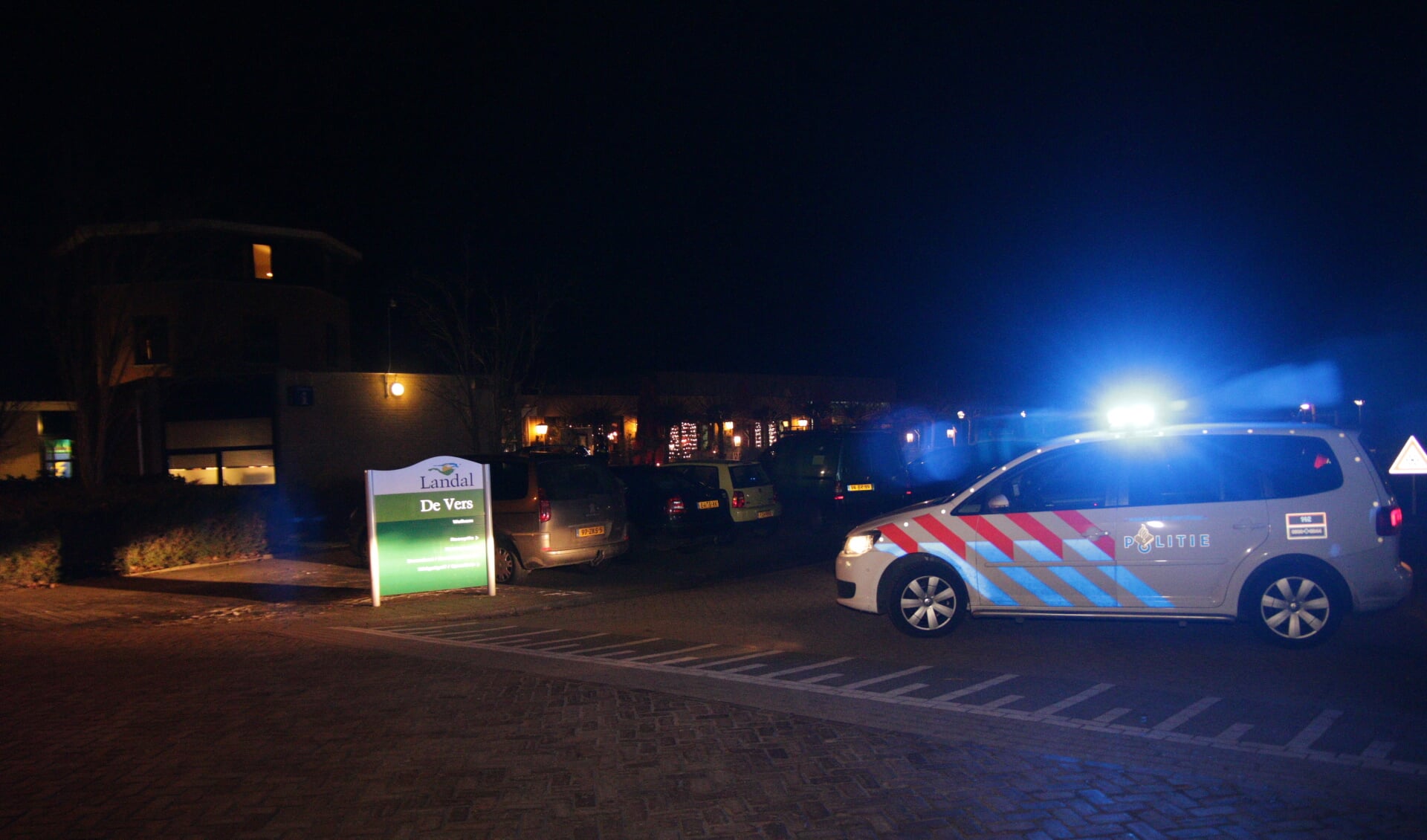 Eén van de verdachten van een gewapende overval in Overloon zit vast. (archieffoto: SK-Media)