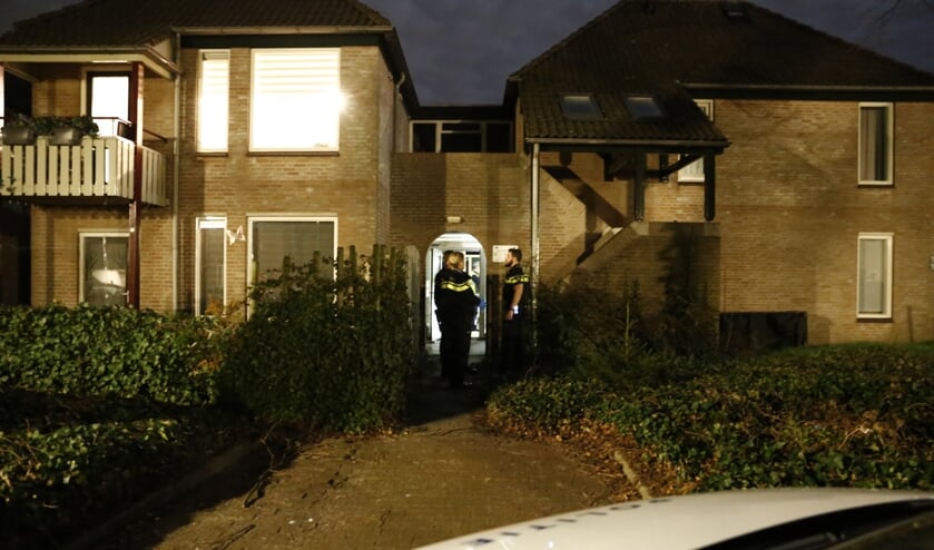 Hennepkwekerij in Sint Hubert ontmanteld. (foto: SK-Media)