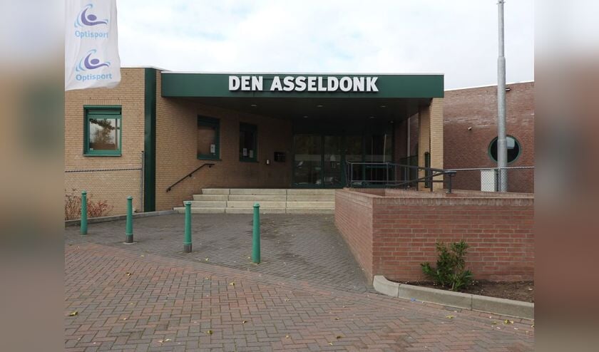 Recreatiecentrum Den Asseldonk zal dit jaar verder worden verbouwd.