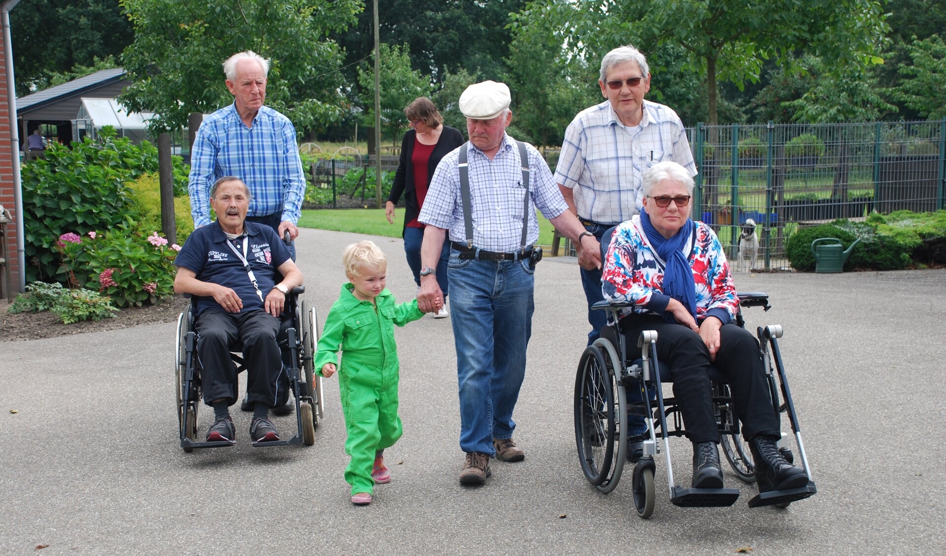 Gemeente Boxmeer wil tijdelijke opvang senioren in stand houden, aanwonenden zijn fel gekant.