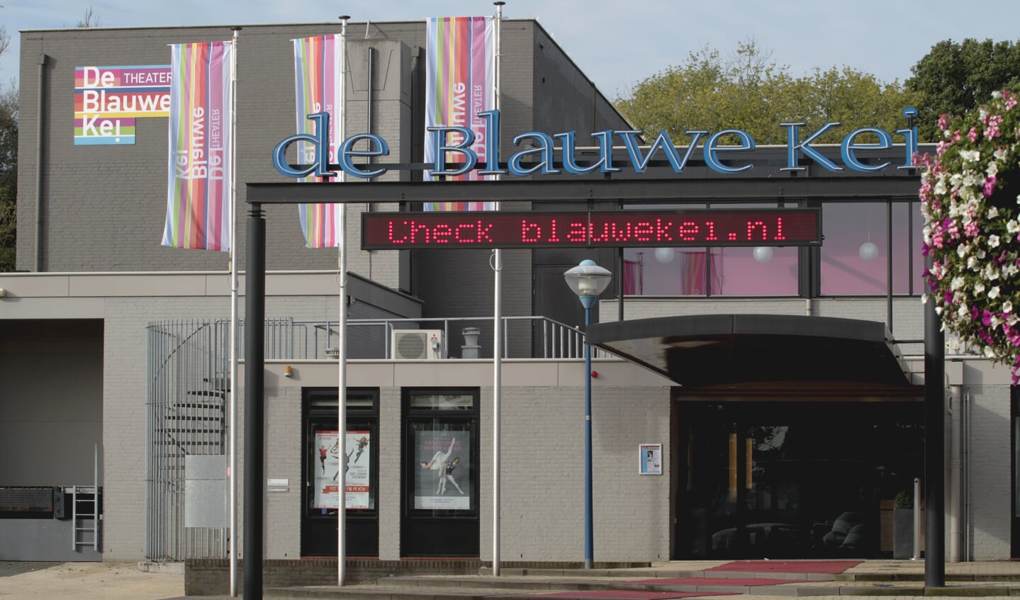 Het Sportgala Veghel neemt dit jaar afscheid van theater De Blauwe Kei.