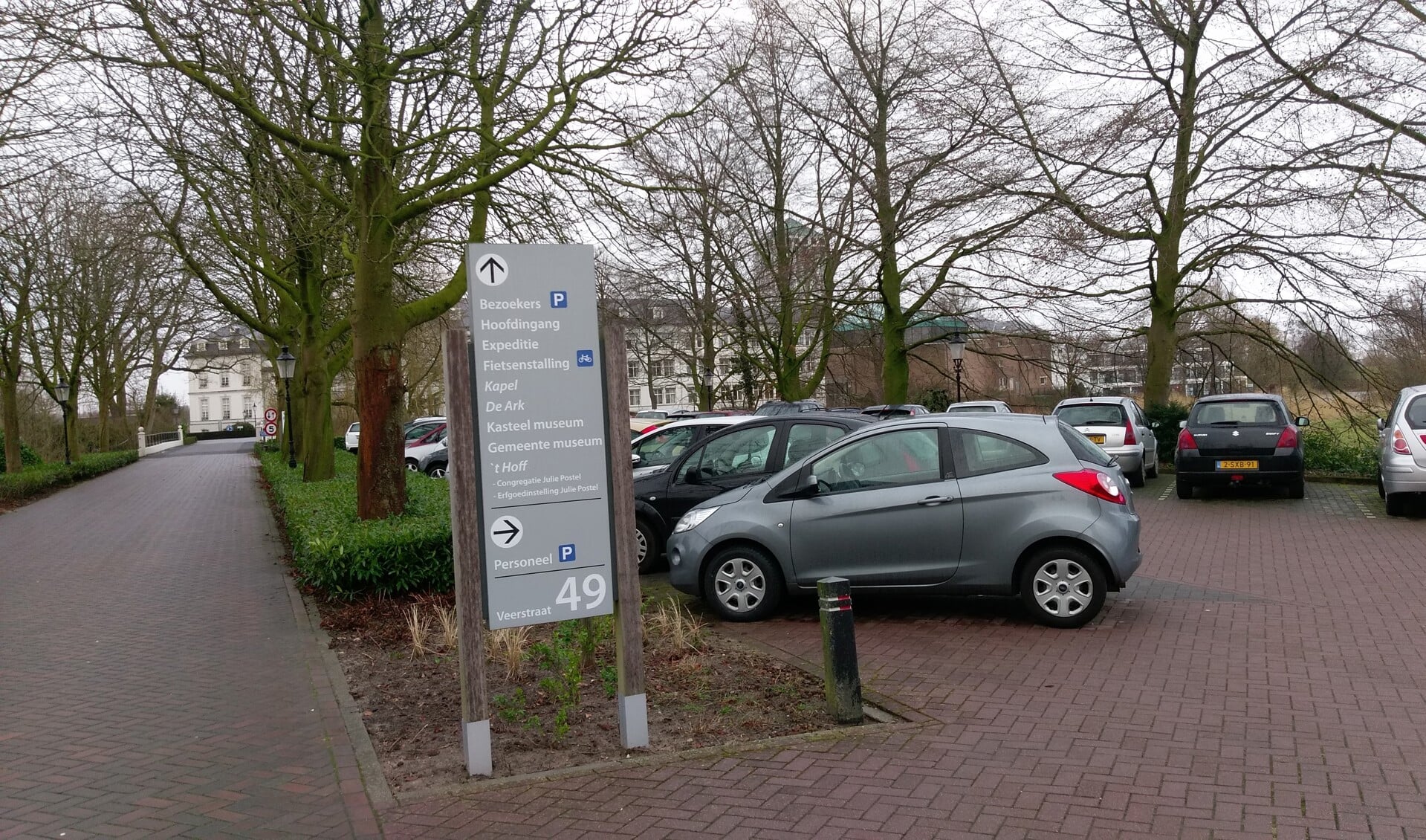 De gemeente Boxmeer wil meewerken aan een vergunning voor de tijdelijke opvang De Ark bij Julie Postel in Boxmeer.