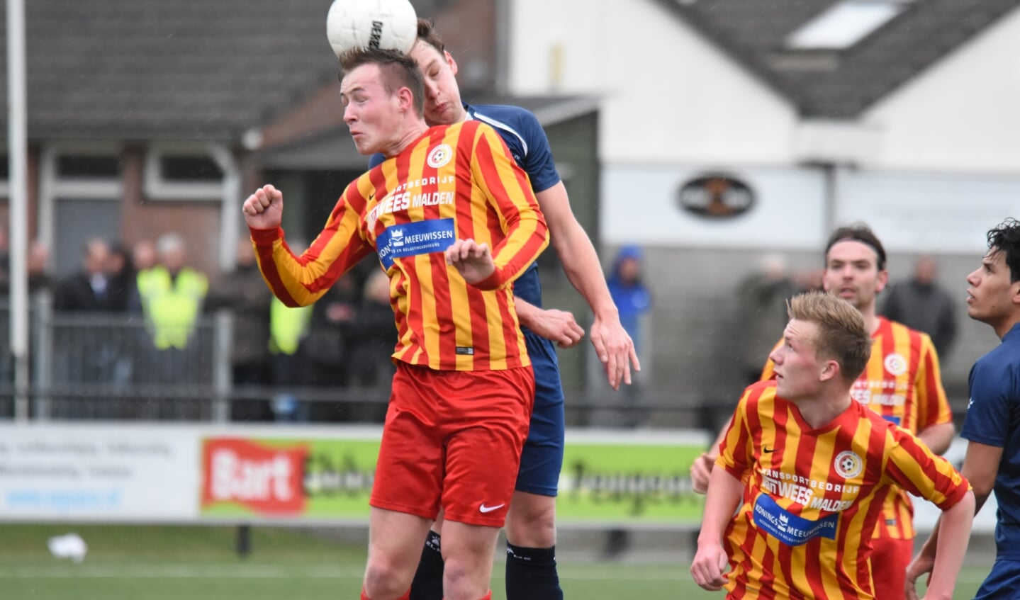 JVC Cuijk won bij Juliana'31. (foto: Voetbal-shoot.nl)