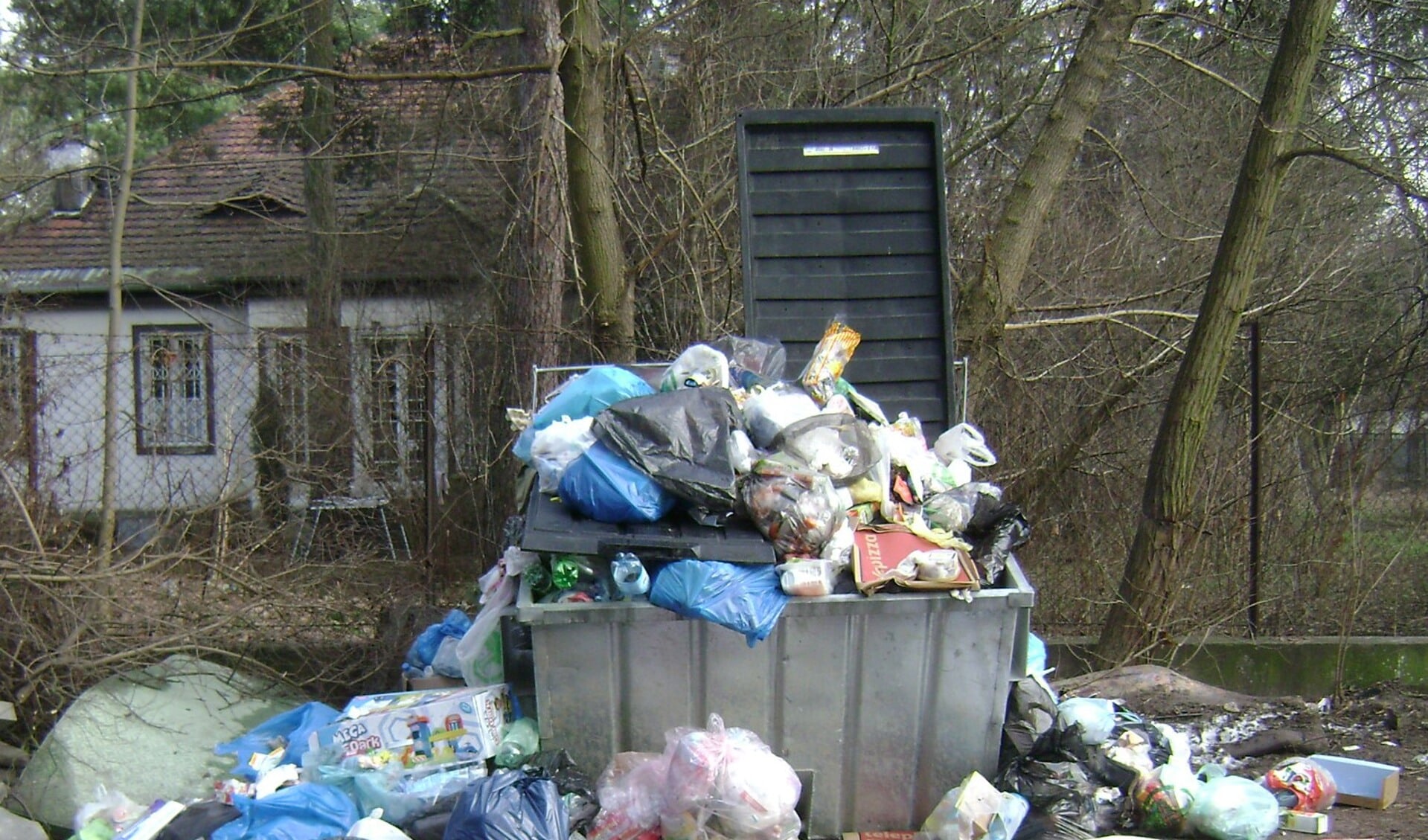 De gemeente Uden heeft een nieuwe inzamelmethode voor afval.