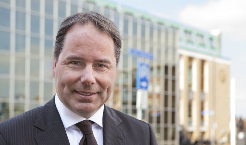 Bart Claassen: 'Cuijk mag best wat trotser zijn op wat er hier allemaal bereikt wordt.' (foto: Diana Derks)