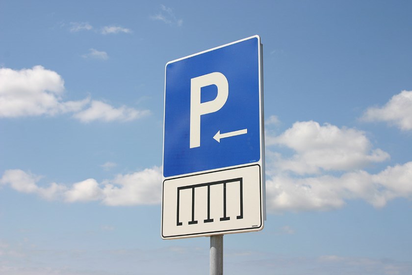Liberaal LvC wil een duidelijkere P-route in Cuijk-centrum.