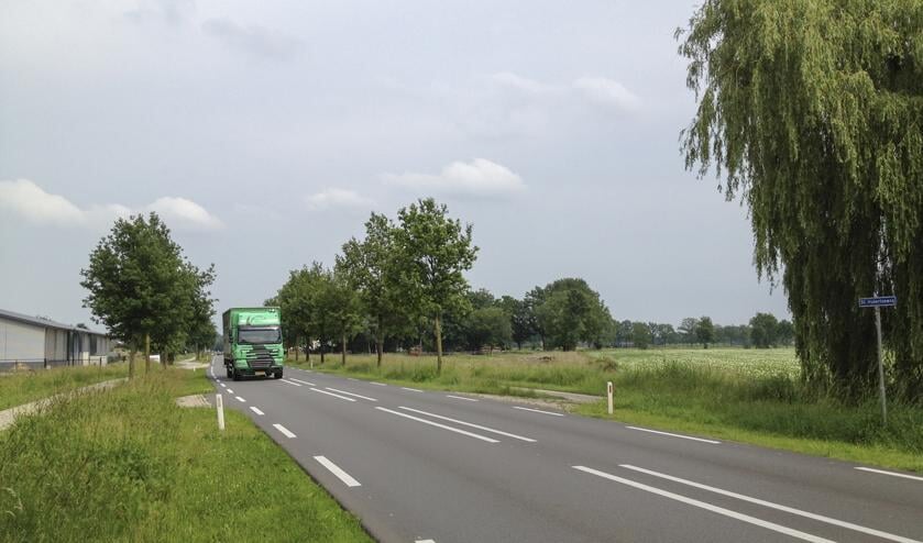 Het CDA wil snelle optimalisatie van de N264 tussen Haps en Uden.