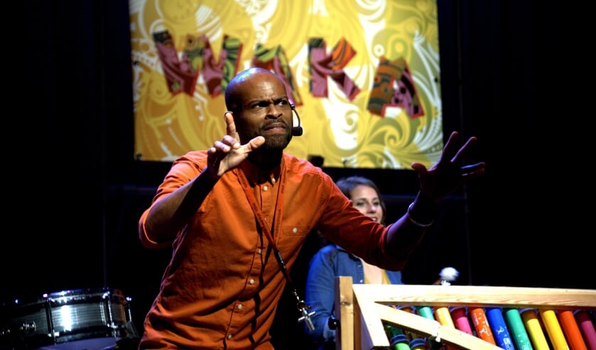 Drumdrumdrum komt alsnog naar onze regio met de voorstelling Banwakaboom.