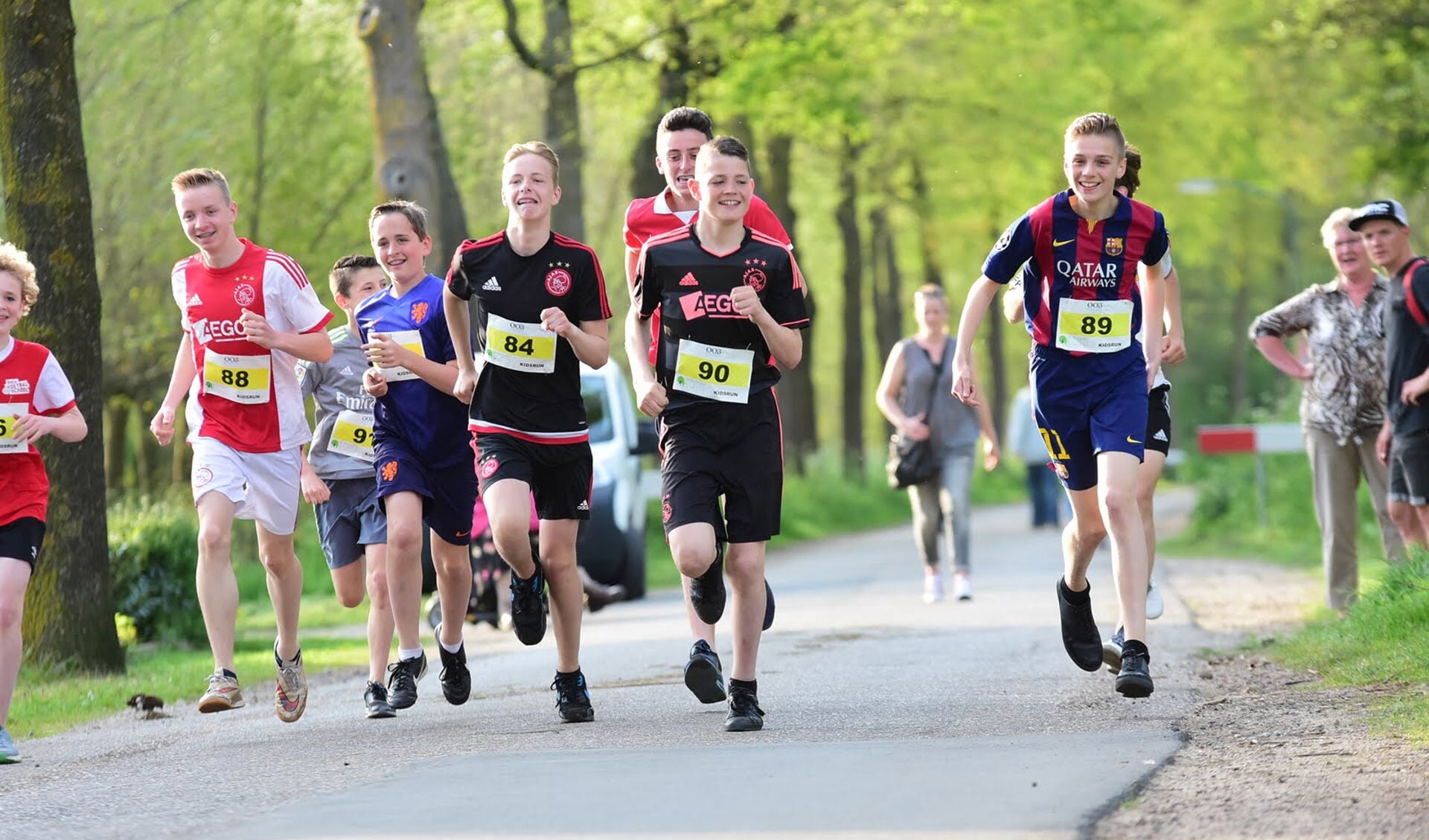 Maasland Run Classic 2017 in april van start