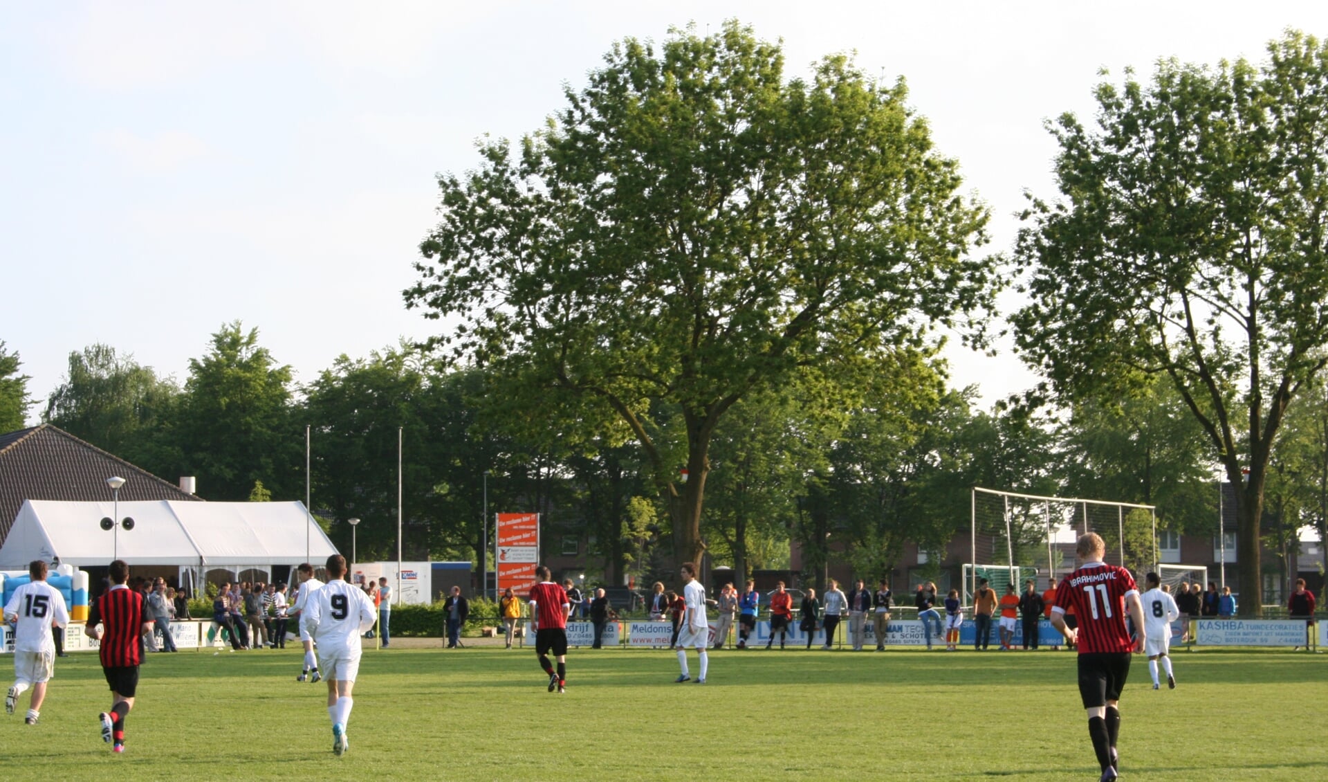 De Hanneke van Celle Cup wordt zaterdag 3 juni (Pinksteren) voor de tiende keer gehouden.