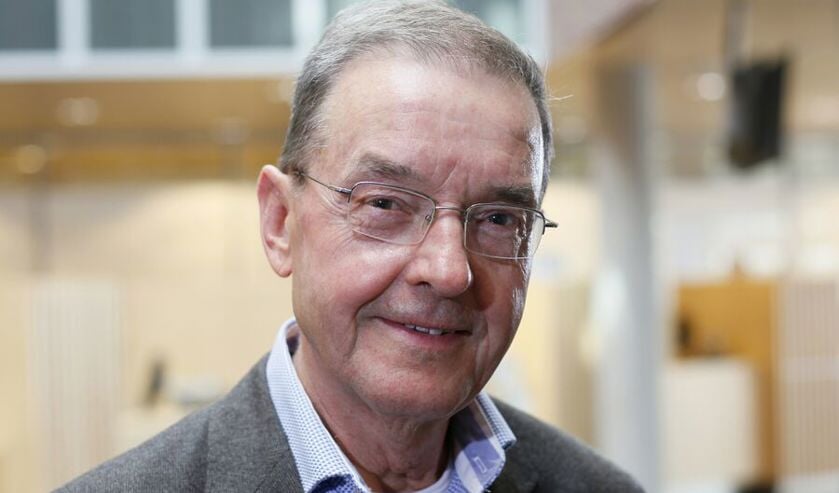 Jan Stoffelen, raadslid van het CDA in Boxmeer.