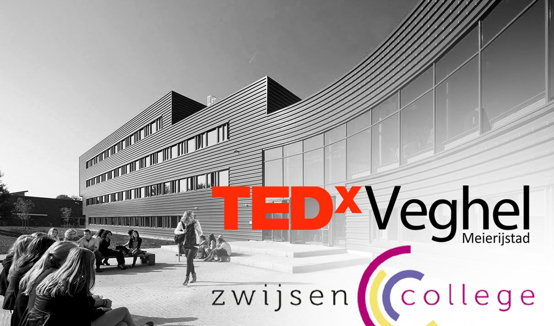 TEDxVeghel en het Zwijsen College gaan weer samenwerken. 