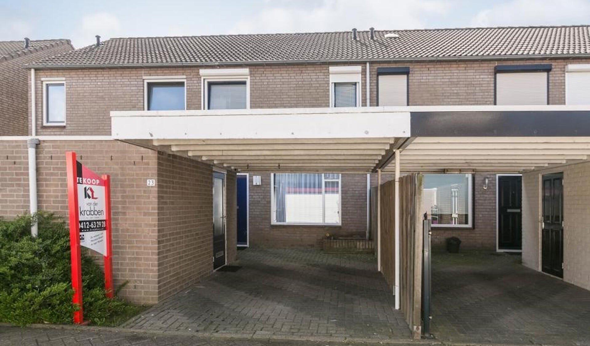 Starters op de woningmarkt kunnen in Boxmeer (voorlopig) geen beroep doen op het fonds voor startersleningen.