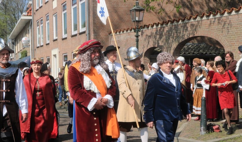 Historisch Spektakel in Grave (foto: Annelies Graafsma)