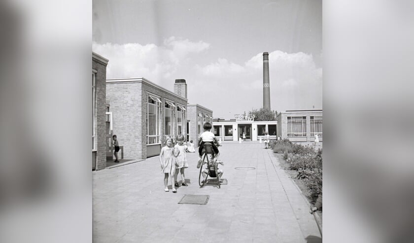 Foto van vroeger: Cuijk. (foto: BHIC)