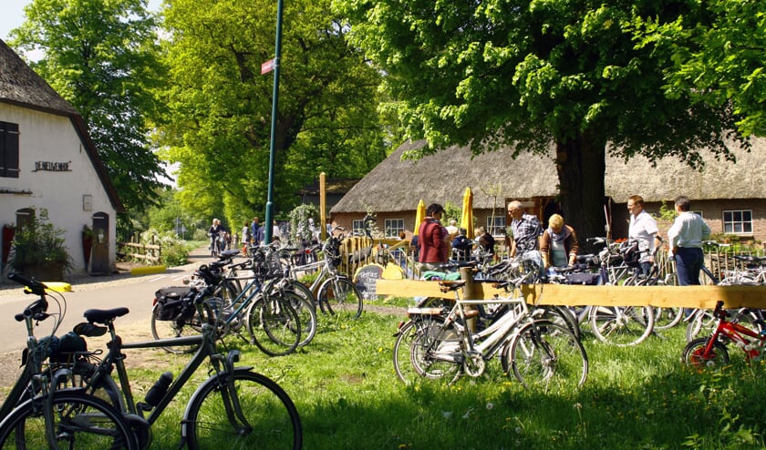 OnsPlattelandsRondje: zondag 21 mei in het Land van Cuijk. (foto: Sander Hermans)
