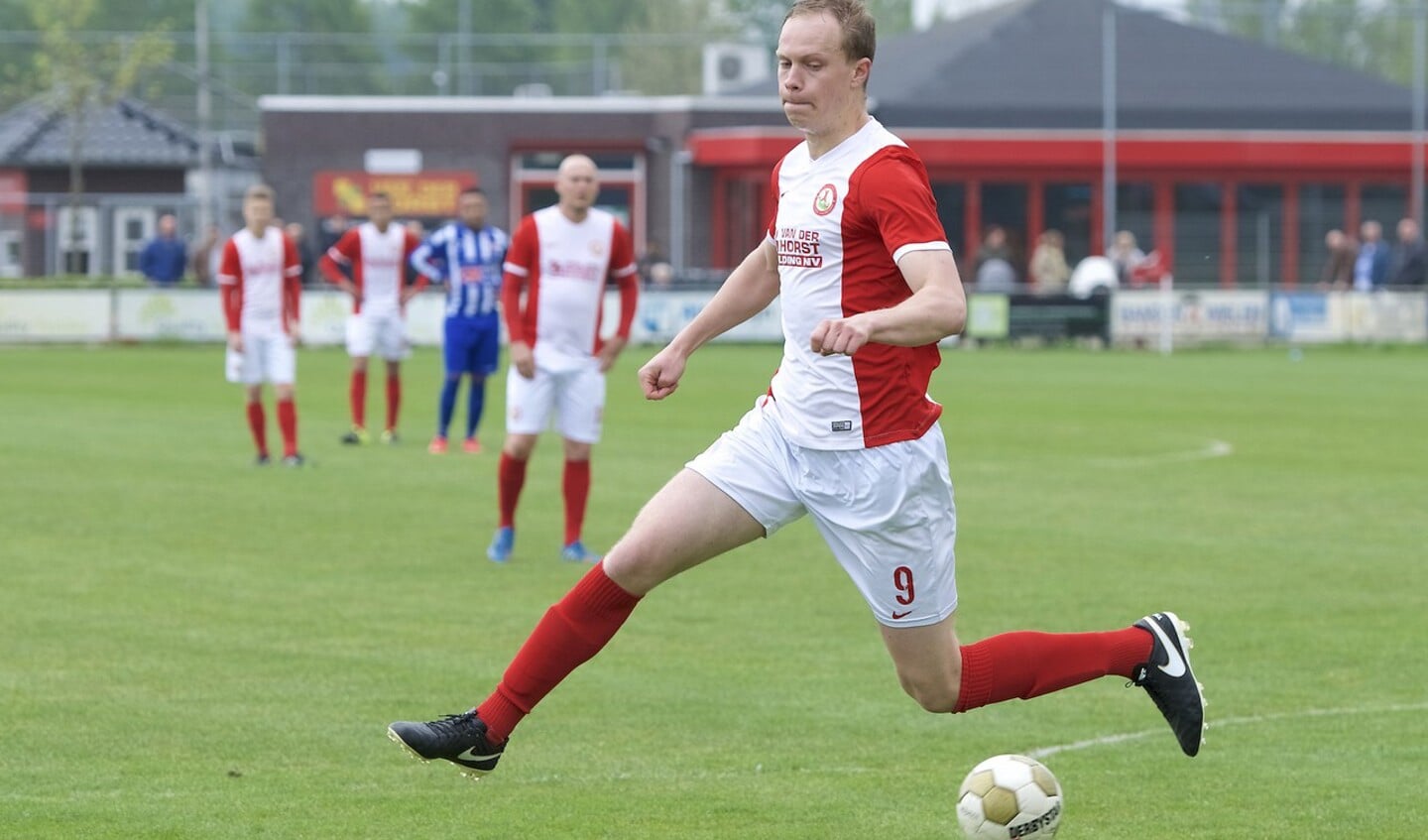 Jeroen van Schoonhoven. (Foto: Ad Megens)