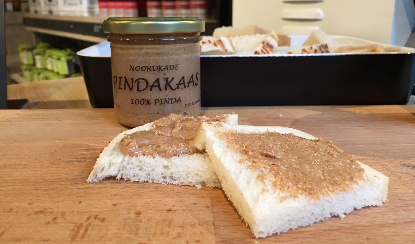 Smeer Noordkade Pindakaas royaal op je boterham of pannenkoek, of verwerk het in culinaire recepten. Maak er eens pindakaasmuffins of pindakaasgranola van.