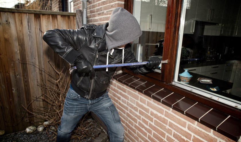 Preventie van woninginbraken komt aan bod tijdens de informatieavond.