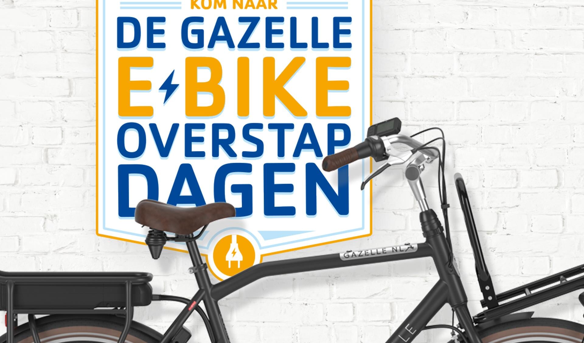 De E-Bike Overstap Dagen.