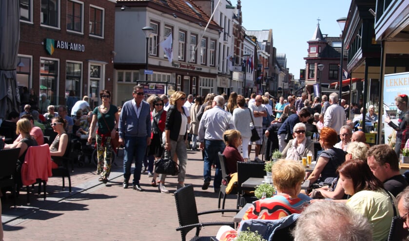 Kom je ook gezellig winkelen tijdens de koopzondag in Boxmeer?