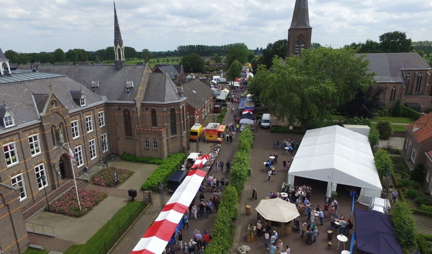 Archieffoto Zijtaart biedt meer. Foto: Peter Kuijpers.