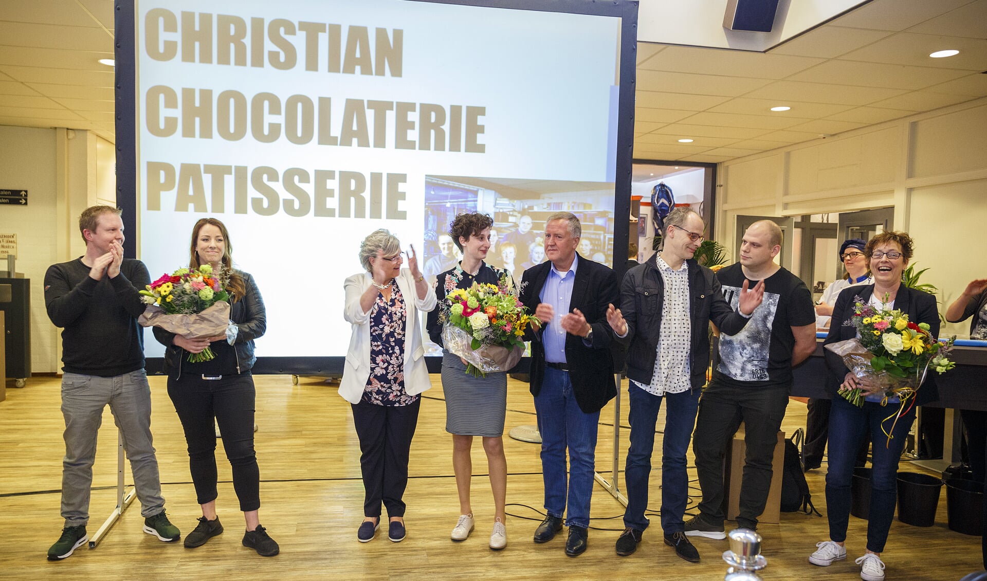 Christian Chocolaterie en Patisserie Leerbedrijf van het Jaar 2017 (met filmpje)