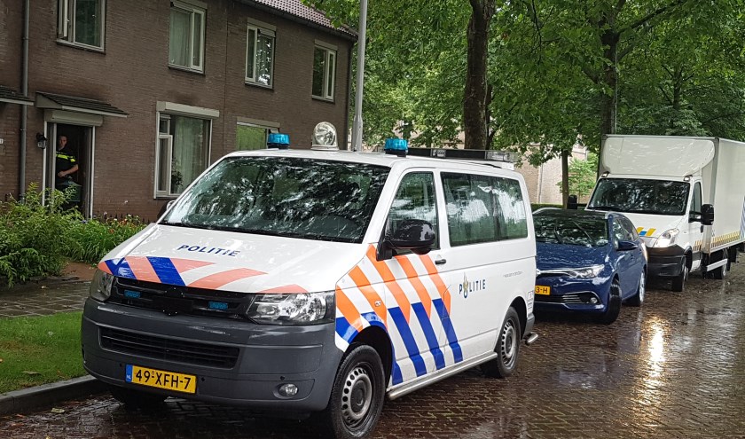 Hennepkwekerij in de Vianenstraat.
