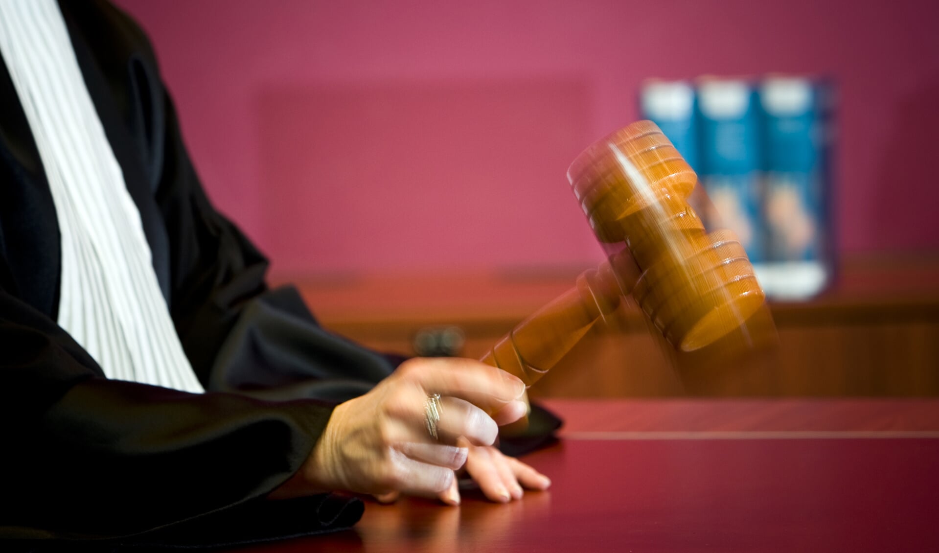 Het gerechtshof in ’s-Hertogenbosch veroordeelde de Geffenaar tot een celstraf.