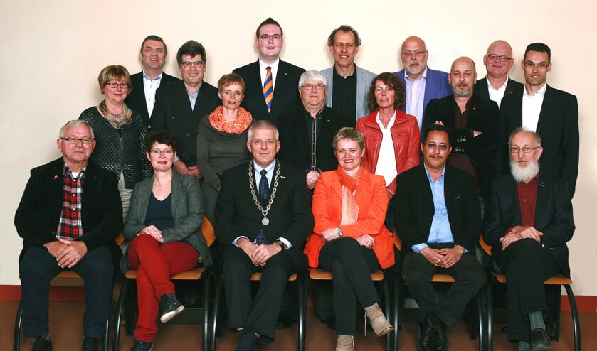 Voor de fractie KERN dreigt het doek te vallen, tenzij zich nieuwe kandidaten aanmelden.