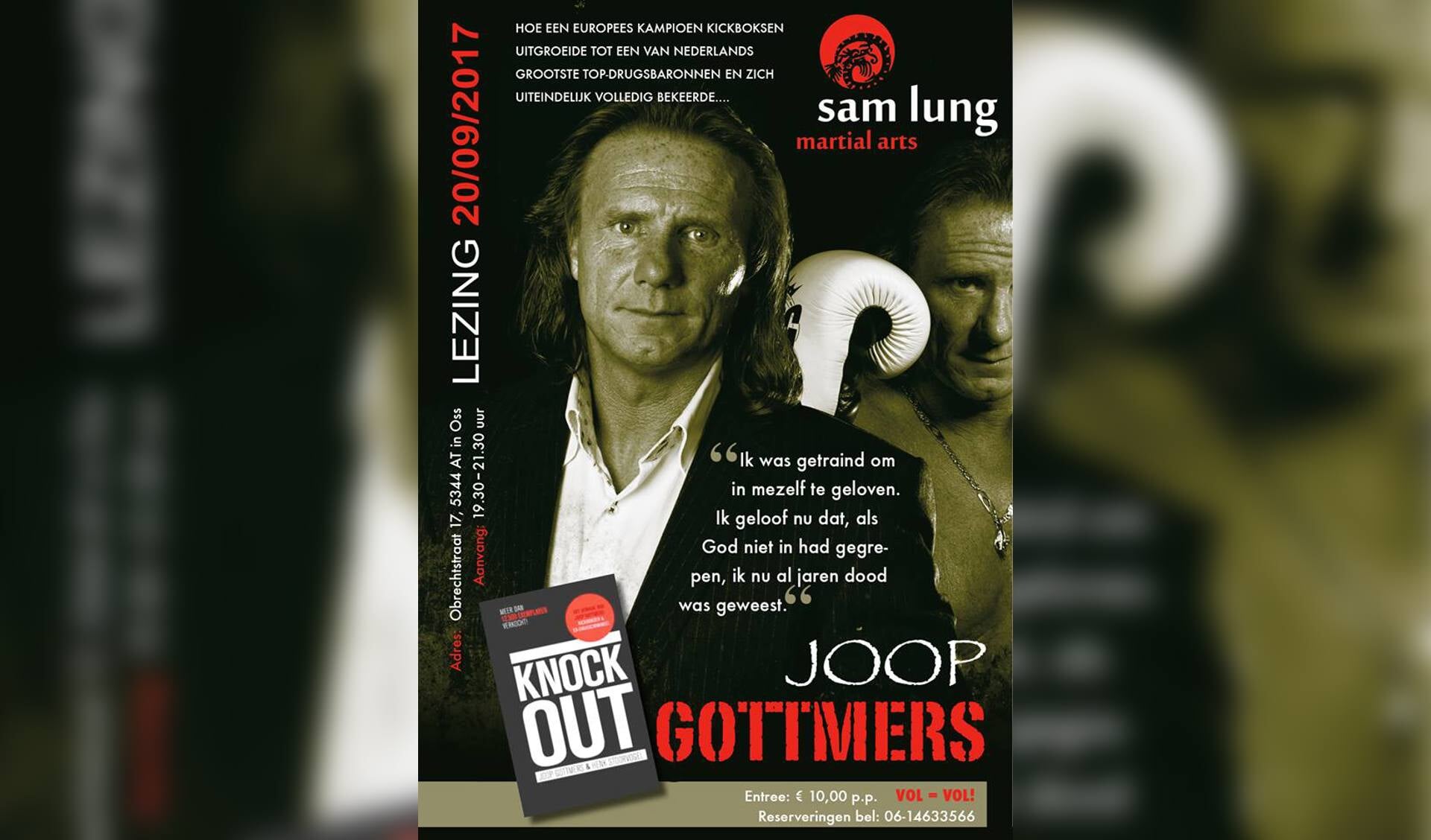 Joop Gottmers.
