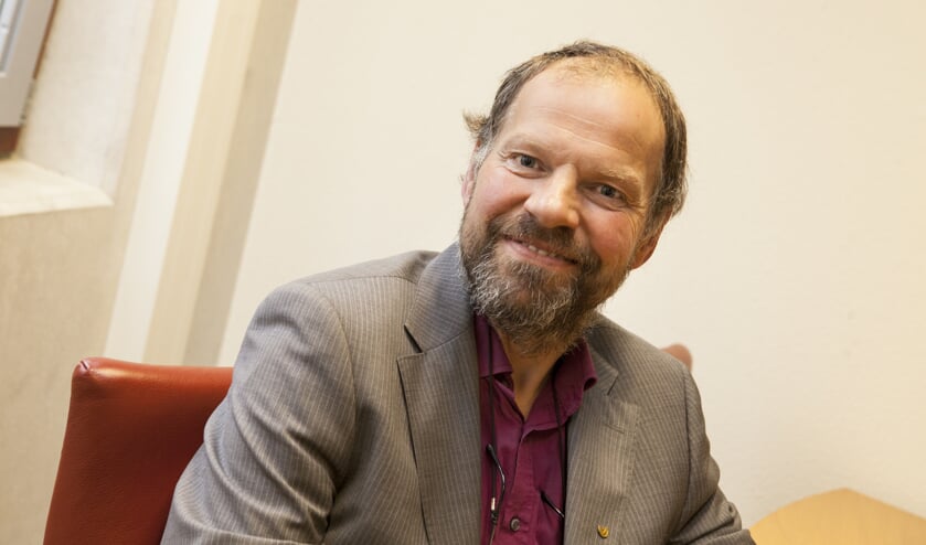 Jos Nielen. (foto: Diana Derks)