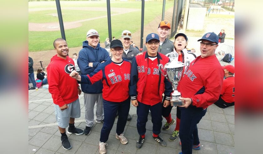 De winnaars.