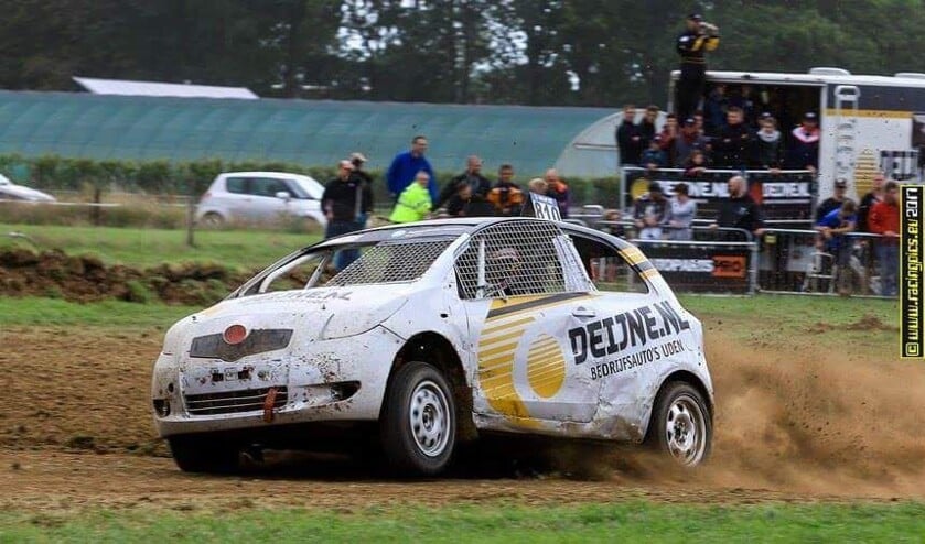 Ronny van Lankvelt pakte een eerste plek.