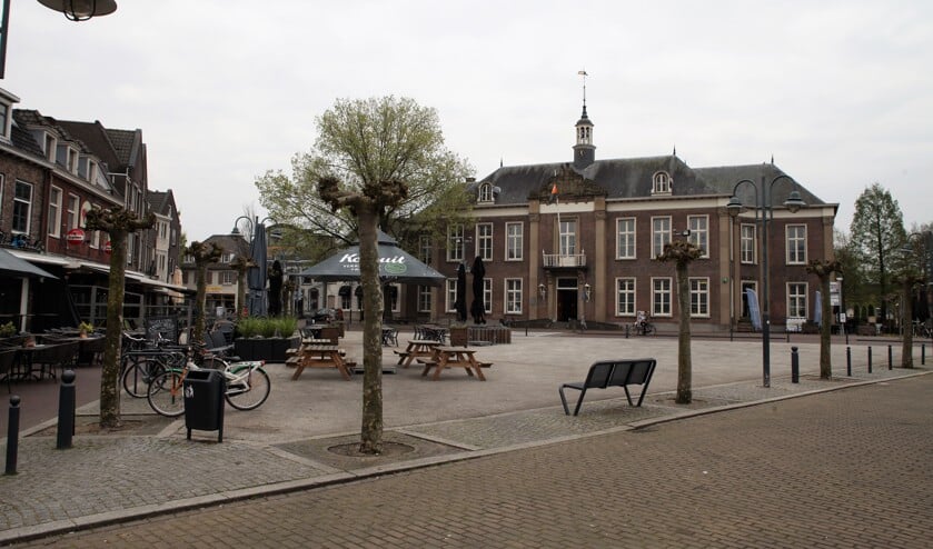 De Markt in Veghel gaat op de schop