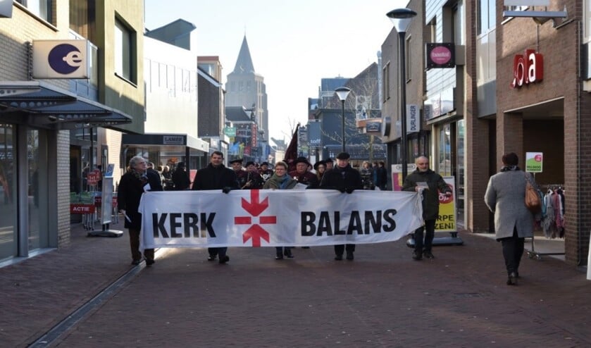 <p>De jaarlijkse actie van de Kerkbalans in Boxmeer gaat bijna van start.</p>