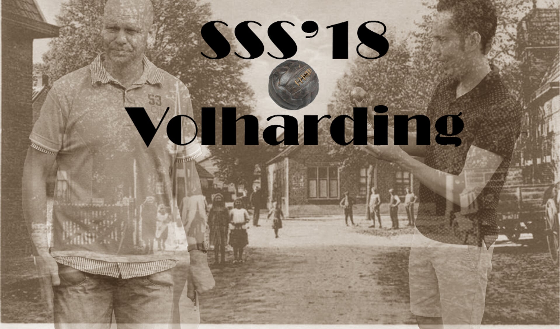 SSS'18 - Volharding zondag weer op de kaart