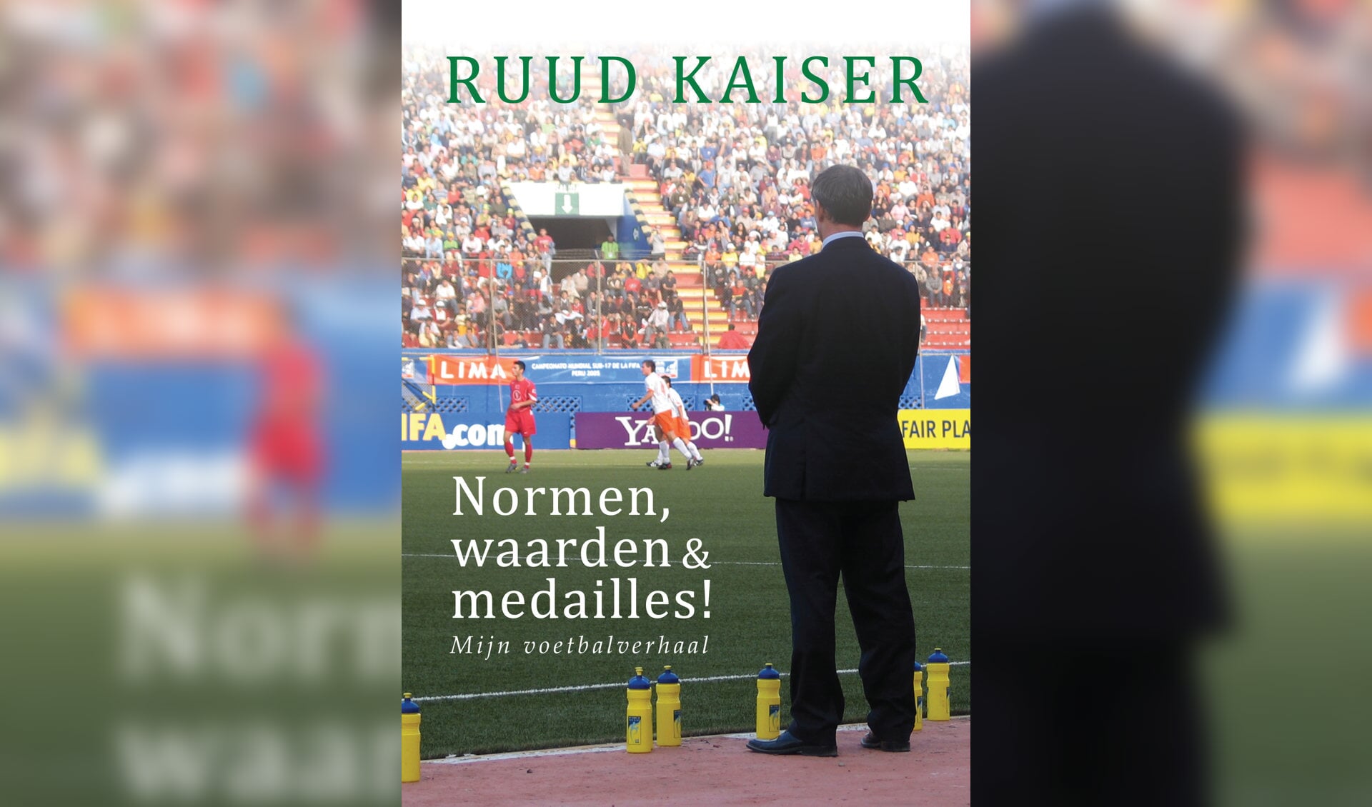 Boek Ruud Kaiser.