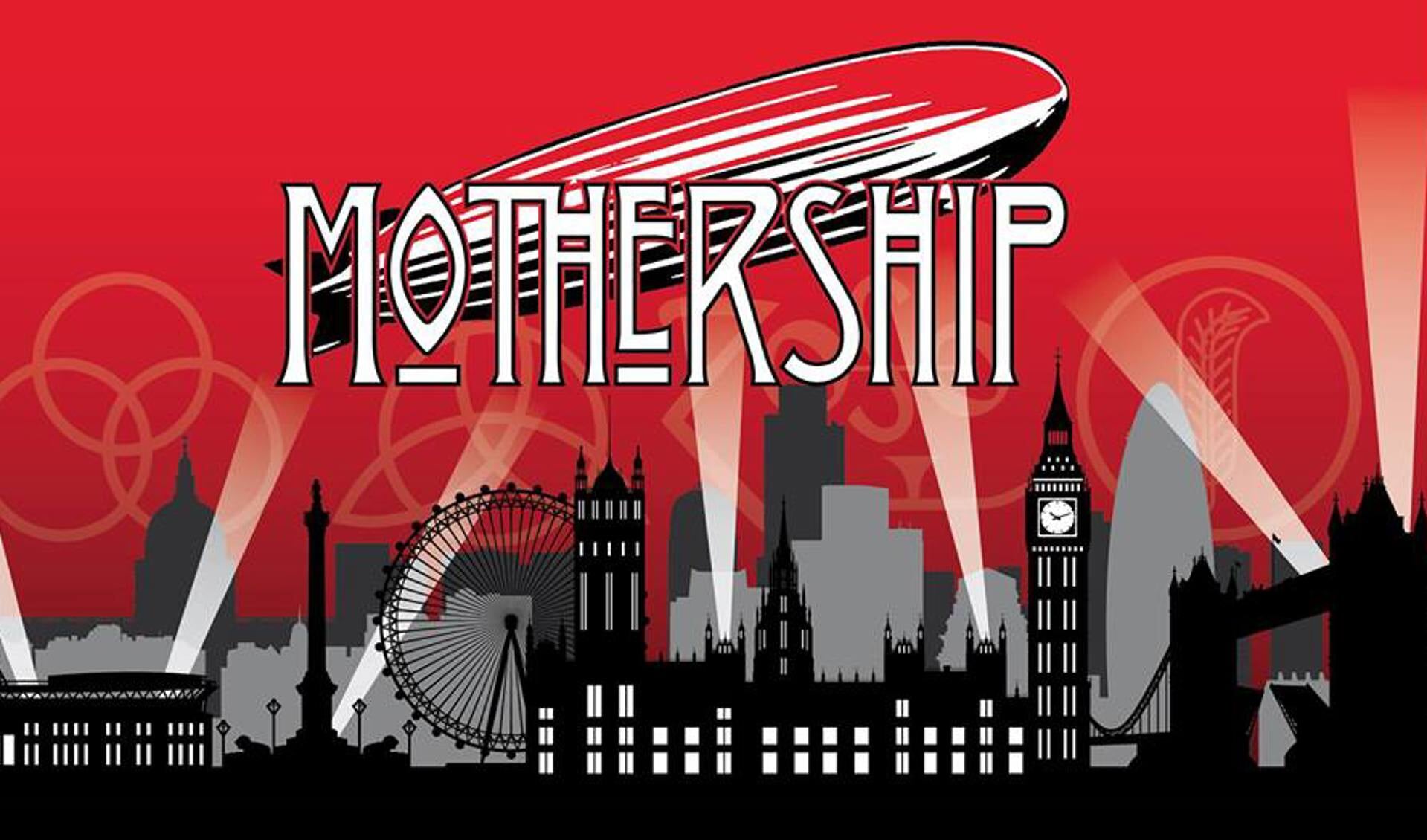 Mothership wordt gezien als een van de betere Led Zeppelin tributebands