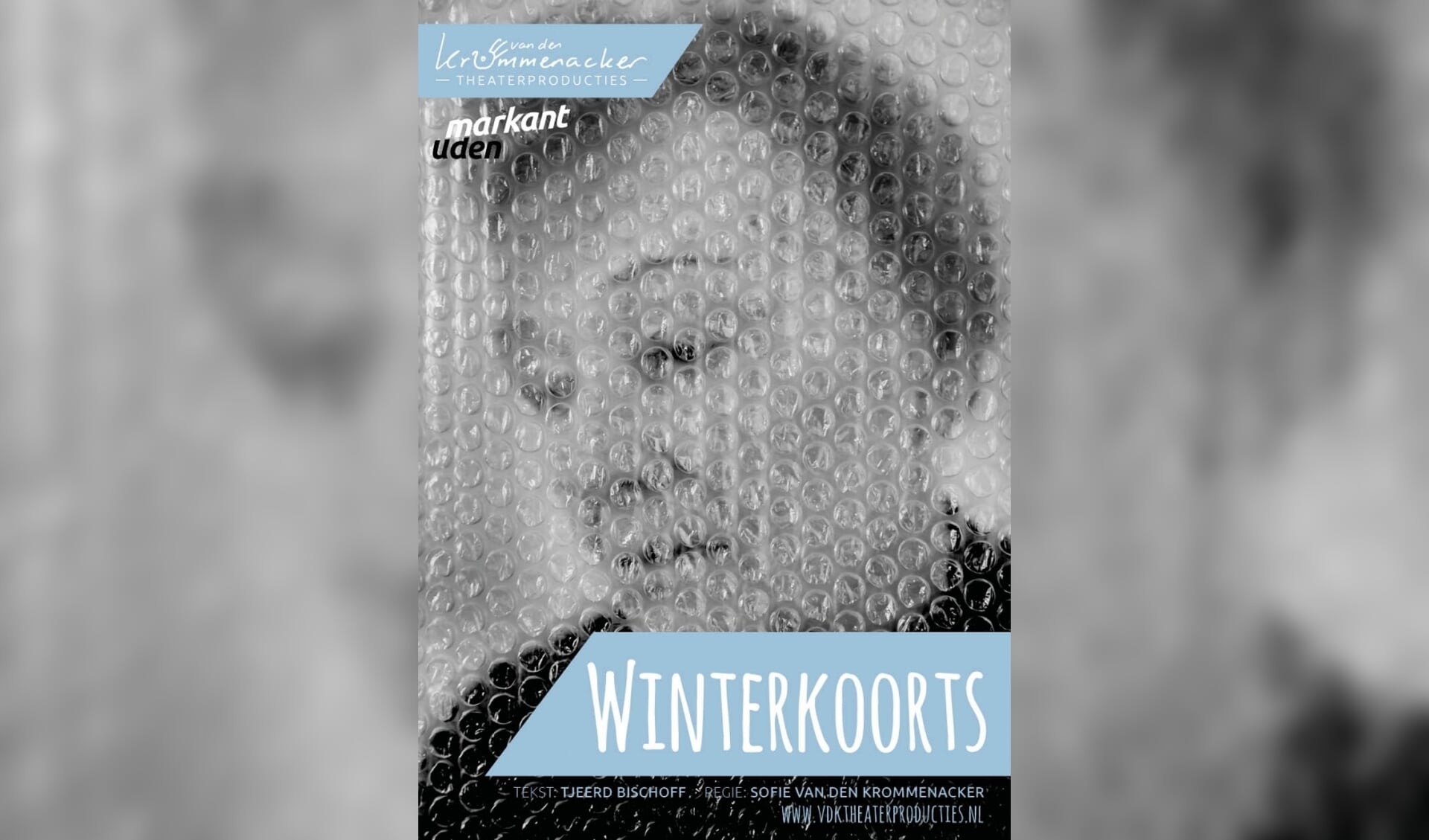 Winterkoorts is drie dagen te zien in Theater Markant