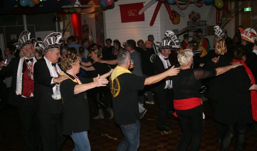 Wie loopt er komend carnavalsseizoen voorop in de polonaise?
