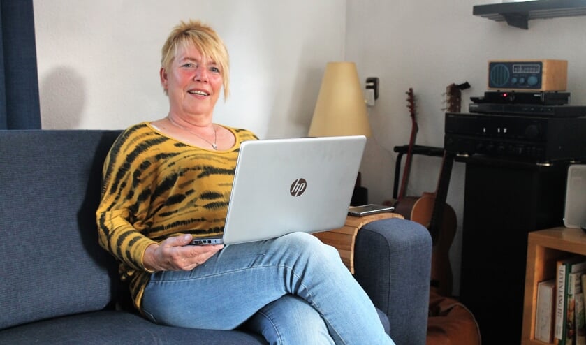 Anka van Eerd, coördinator Buddyhulp Oss.