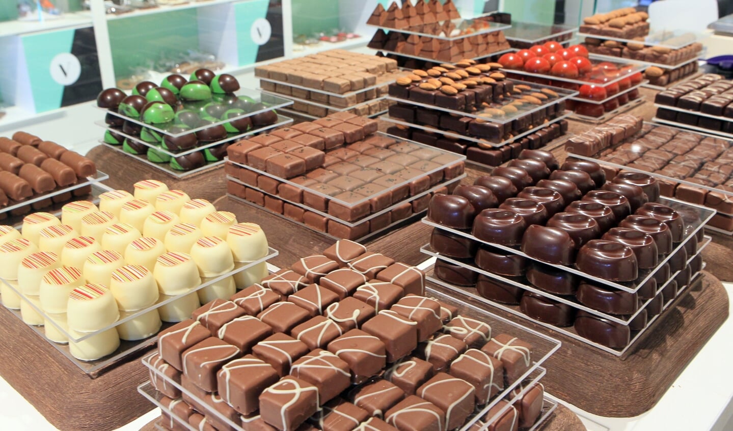 Visser Chocolade Oss. (Foto: Hans van der Poel)