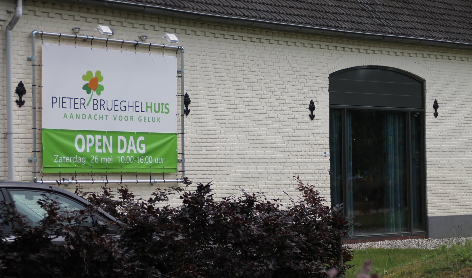 Het Alzheimercafé in het PieterBrueghelHuis aan de Middegaal 25 in Veghel opent om 19.00 uur zijn deuren.