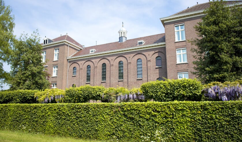 Het retraitehuis in Uden