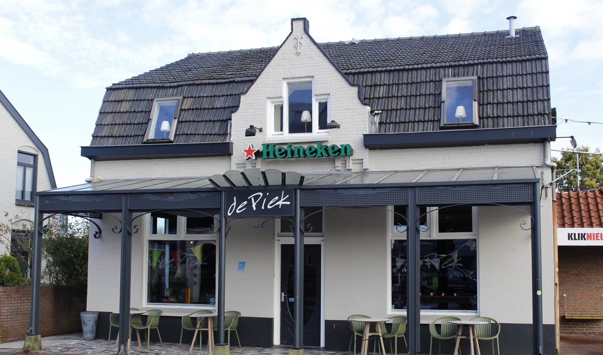 Café De Piek.